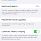 Illustration for article titled iPhone 7 Battery advice requested-Update it was a bad battery